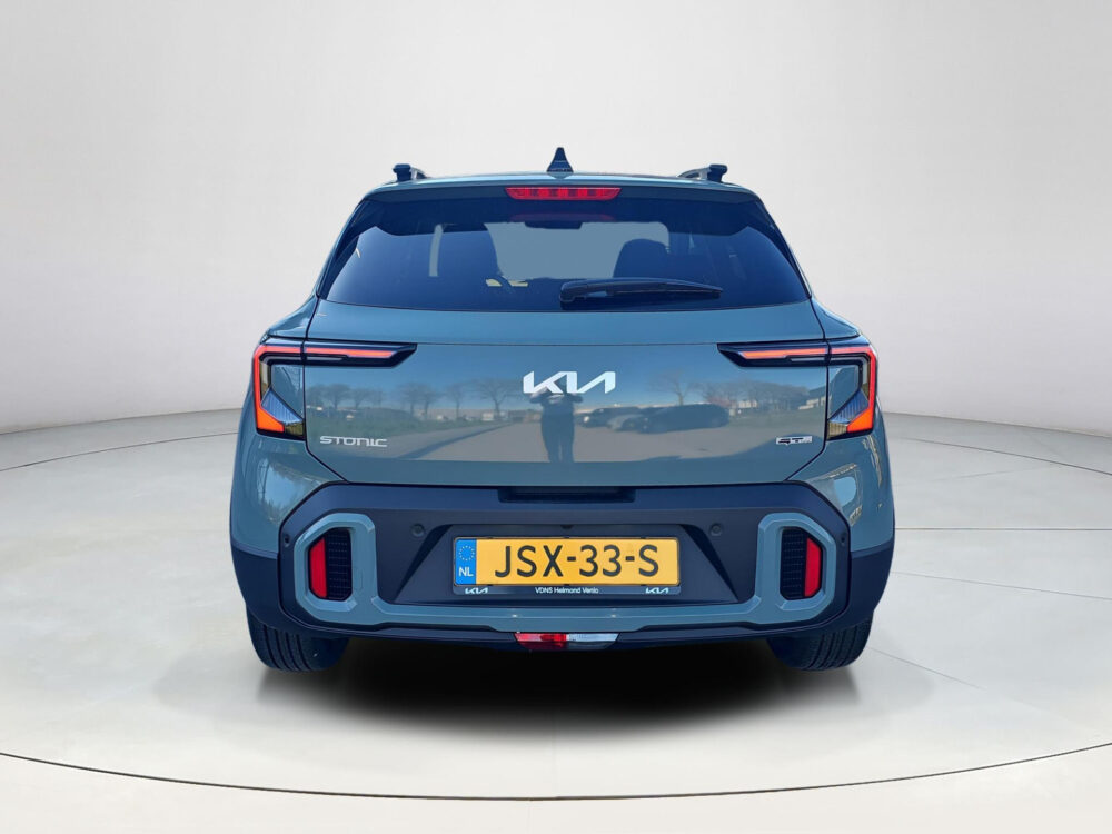 Kia Stonic 1.0 T-GDi MHEV GT-Line Climate | Navigatie | 17 Inch