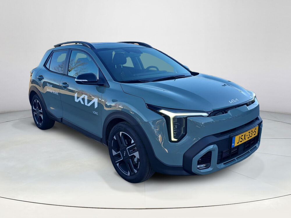 Kia Stonic 1.0 T-GDi MHEV GT-Line Climate | Navigatie | 17 Inch