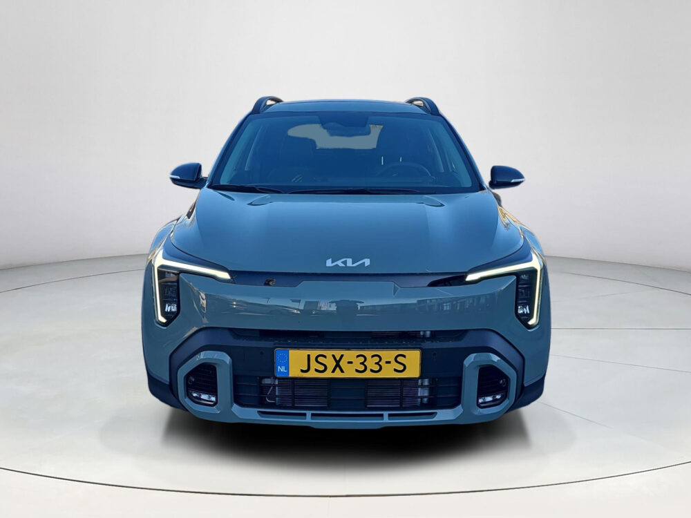 Kia Stonic 1.0 T-GDi MHEV GT-Line Climate | Navigatie | 17 Inch