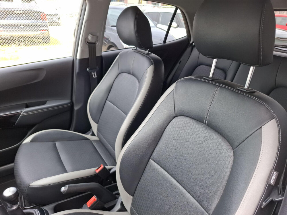 Kia Picanto 1.0 CVVT Design Edition | Leder | Navi | Camera |