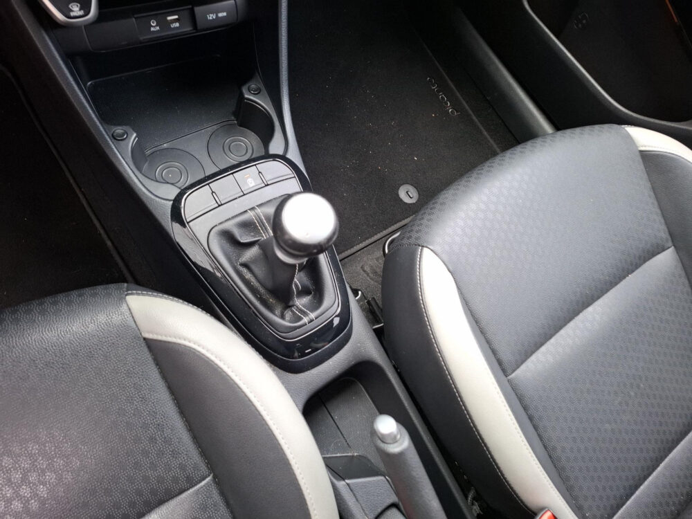 Kia Picanto 1.0 CVVT Design Edition | Leder | Navi | Camera |