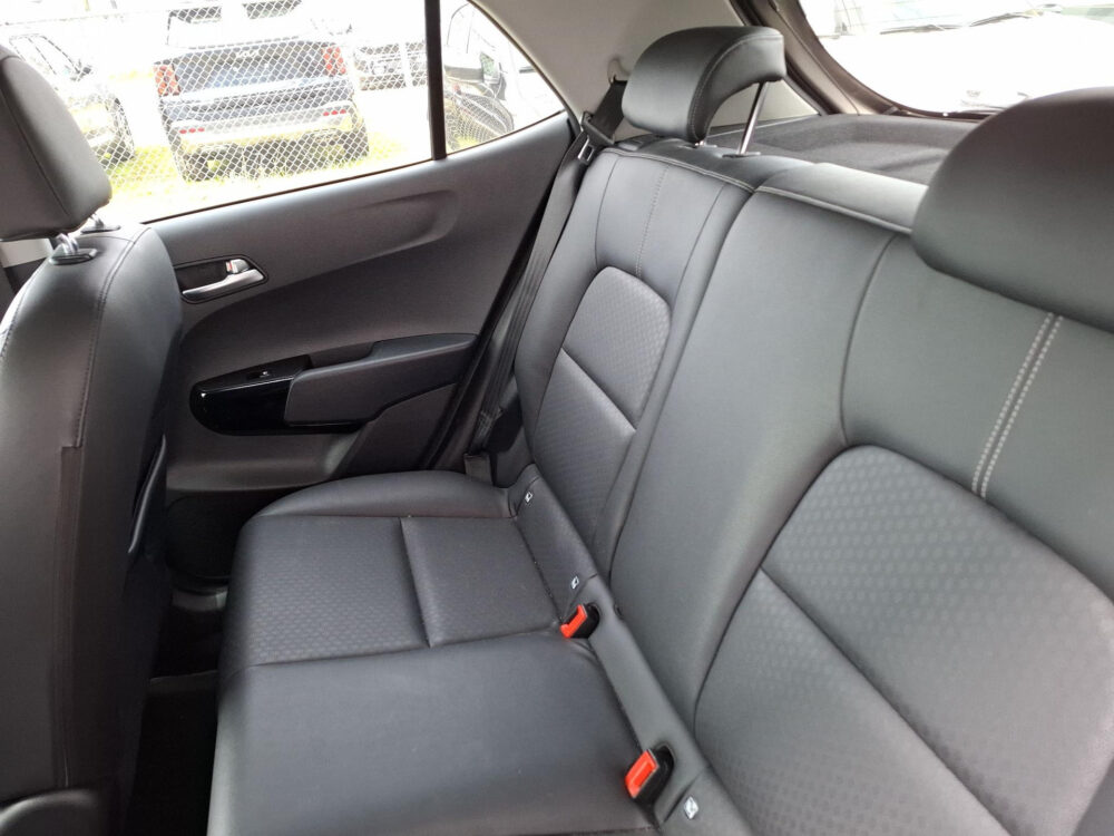 Kia Picanto 1.0 CVVT Design Edition | Leder | Navi | Camera |