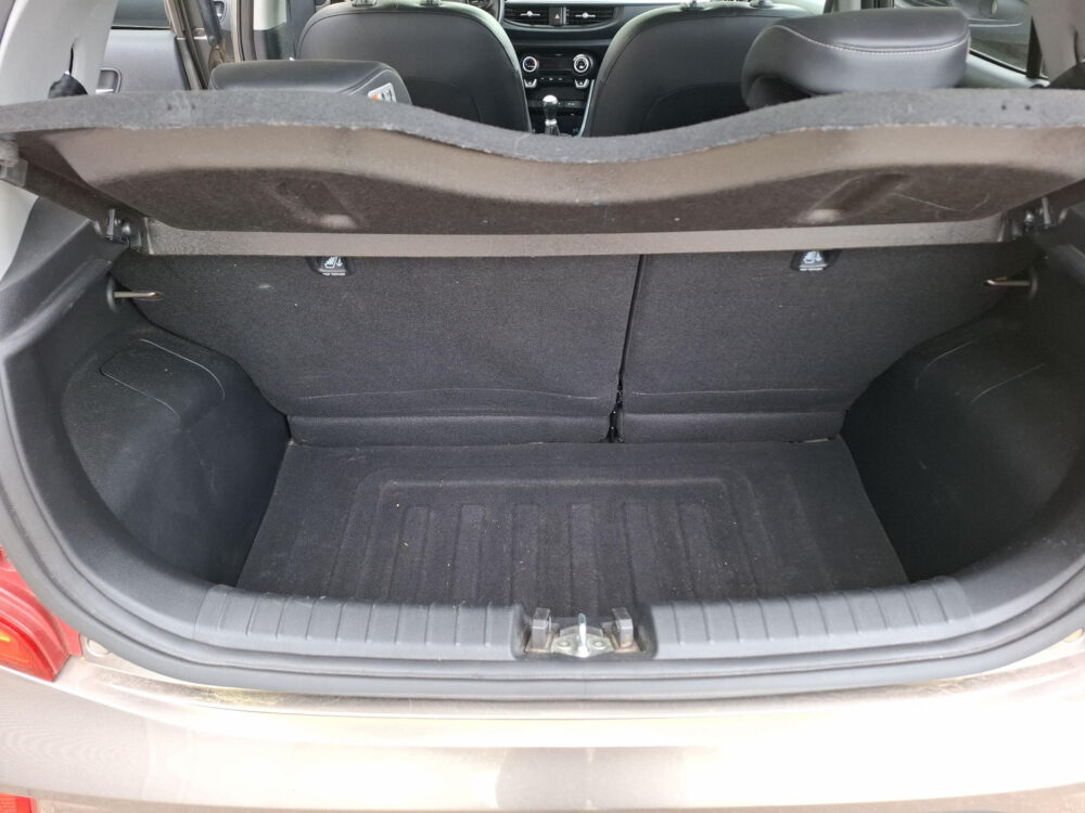 Kia Picanto 1.0 CVVT Design Edition | Leder | Navi | Camera |