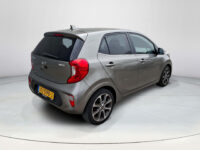 Kia Picanto 1.0 CVVT Design Edition | Leder | Navi | Camera |