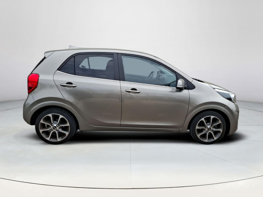 Kia Picanto 1.0 CVVT Design Edition | Leder | Navi | Camera |