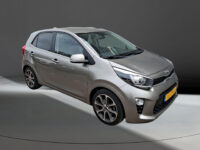 Kia Picanto 1.0 CVVT Design Edition | Leder | Navi | Camera |