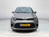 Kia Picanto 1.0 CVVT Design Edition | Leder | Navi | Camera |