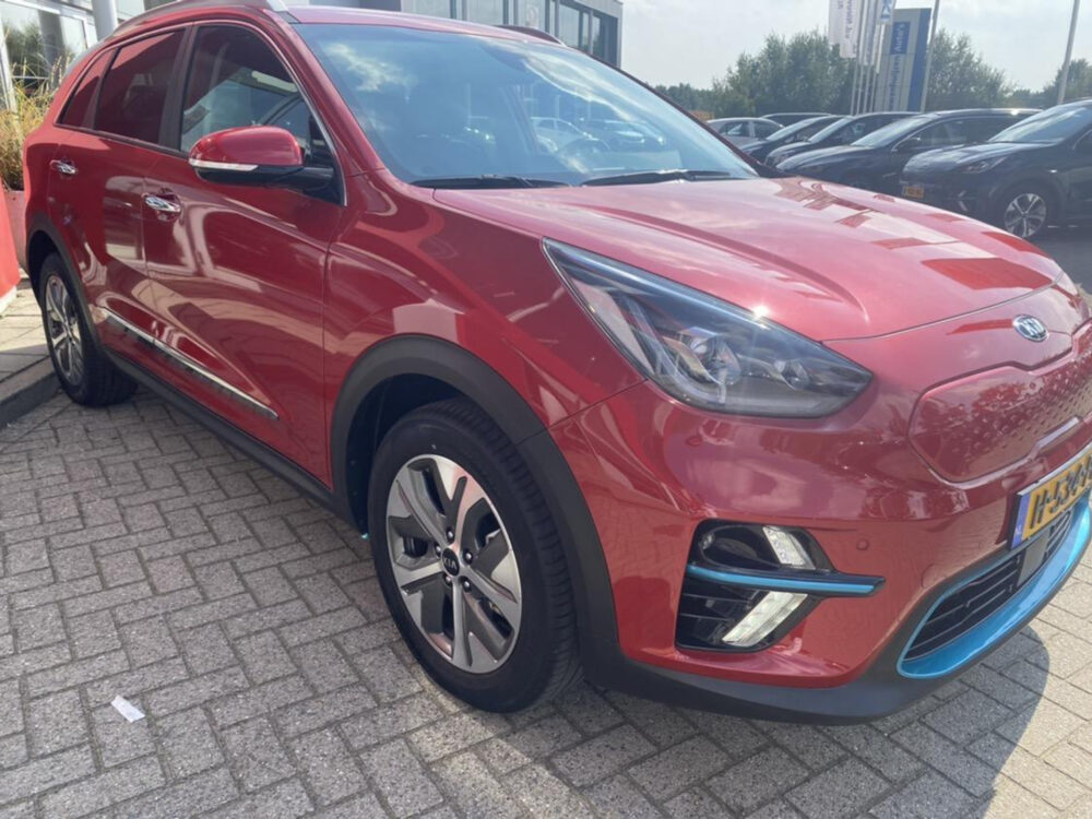 Kia e-Niro ExecutiveLine | Camera | Cruise | CarPlay