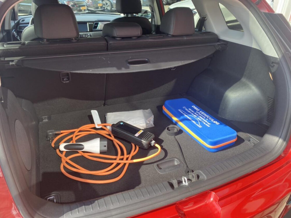 Kia e-Niro ExecutiveLine | Camera | Cruise | CarPlay