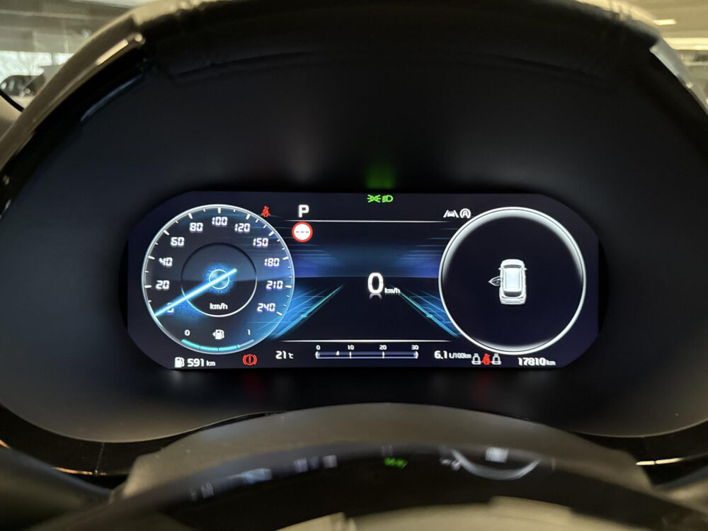 Kia Ceed Sportswagon 1.0 T-GDi MHEV Design Edition | Automaat | CarPlay | Camera