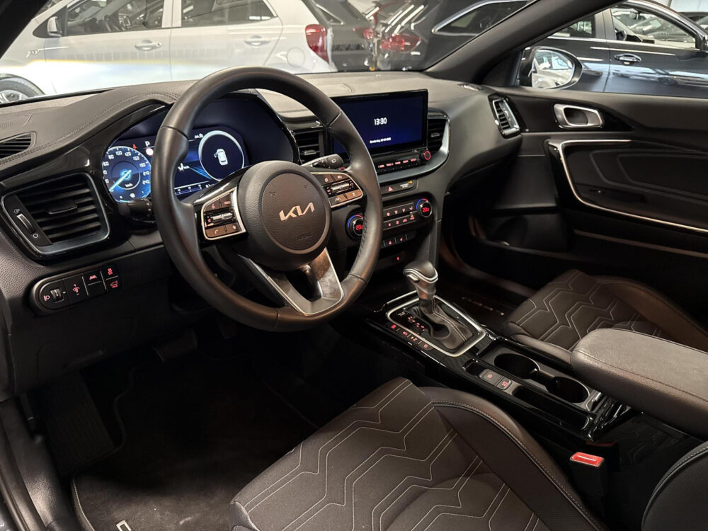 Kia Ceed Sportswagon 1.0 T-GDi MHEV Design Edition | Automaat | CarPlay | Camera