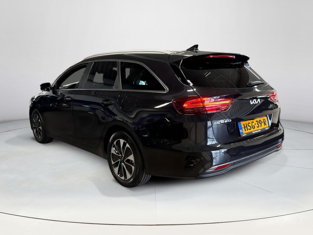 Kia Ceed Sportswagon 1.0 T-GDi MHEV Design Edition | Automaat | CarPlay | Camera
