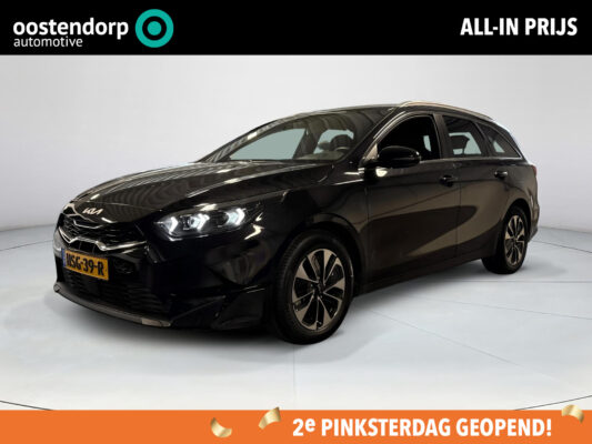 Kia Ceed Sportswagon 1.0 T-GDi MHEV Design Edition | BTW ! ! | Automaat | CarPlay | Camera