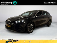 Kia Ceed Sportswagon 1.0 T-GDi MHEV Design Edition | BTW  | Automaat | Elektrische achterklep | Camera | Stoel en stuur verwarming |