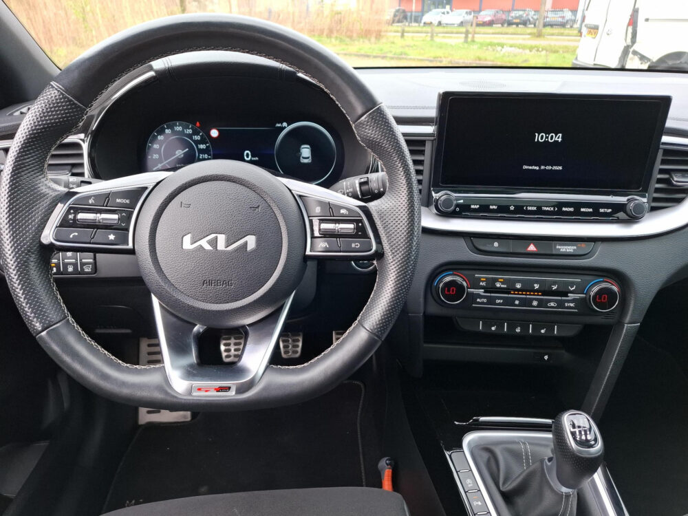 Kia XCeed 1.5 T-GDi GT-Line | CarPlay | Camera | Cruise