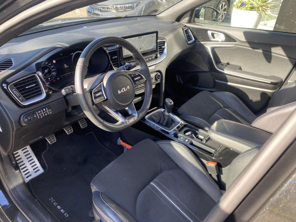 Kia XCeed 1.5 T-GDi GT-Line | CarPlay | Camera | Cruise