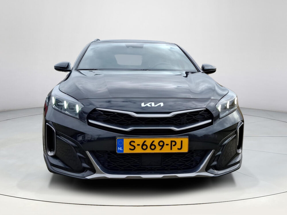 Kia XCeed 1.5 T-GDi GT-Line | CarPlay | Camera | Cruise