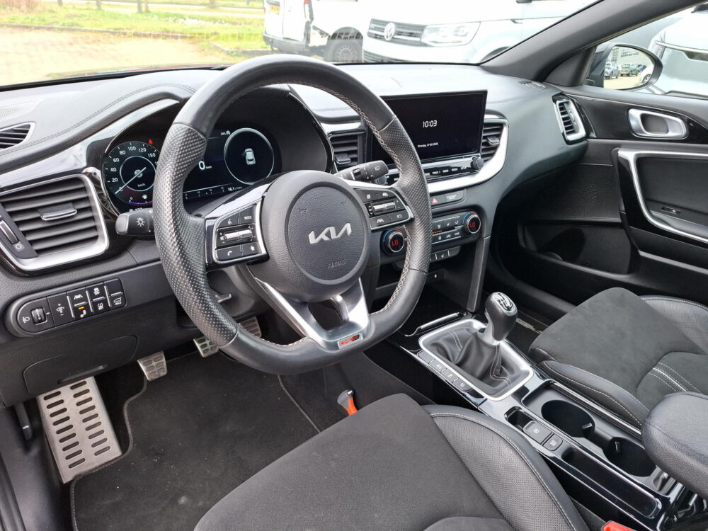 Kia XCeed 1.5 T-GDi GT-Line | CarPlay | Camera | Cruise