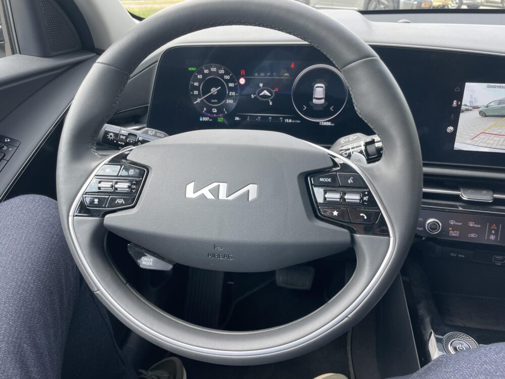 Kia Niro EV Edition Advanced 64.8 kWh | CarPlay | Camera | Cruise