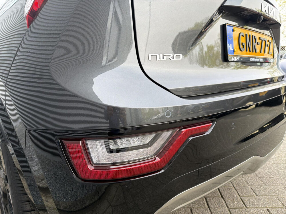Kia Niro EV Edition Advanced 64.8 kWh | CarPlay | Camera | Cruise