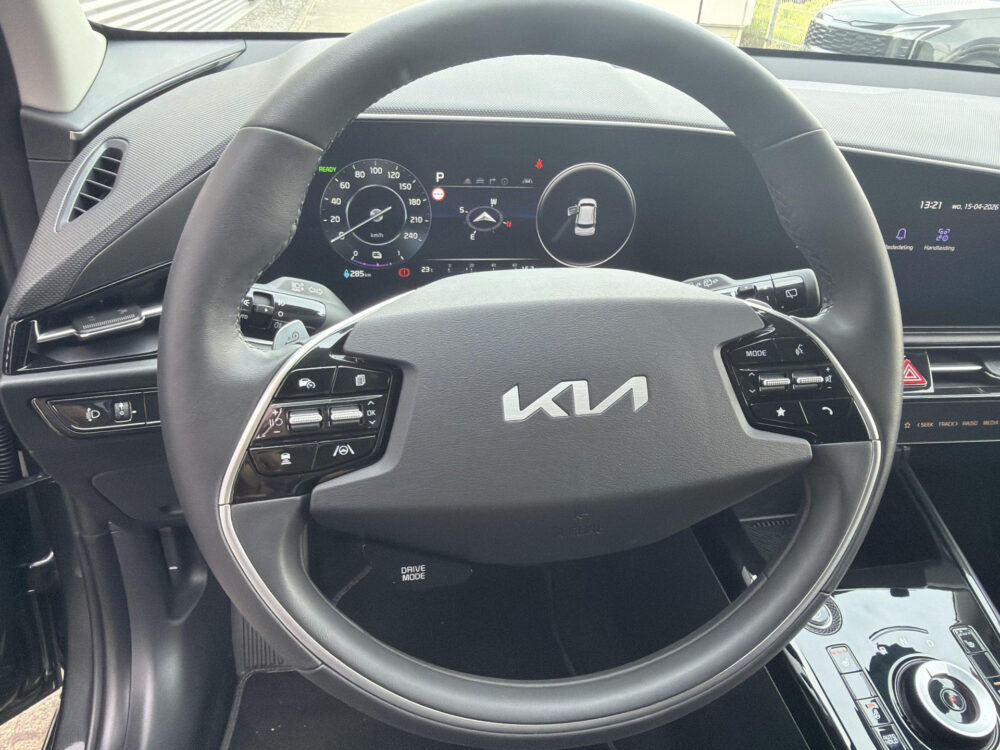 Kia Niro EV Edition Advanced 64.8 kWh | CarPlay | Camera | Cruise