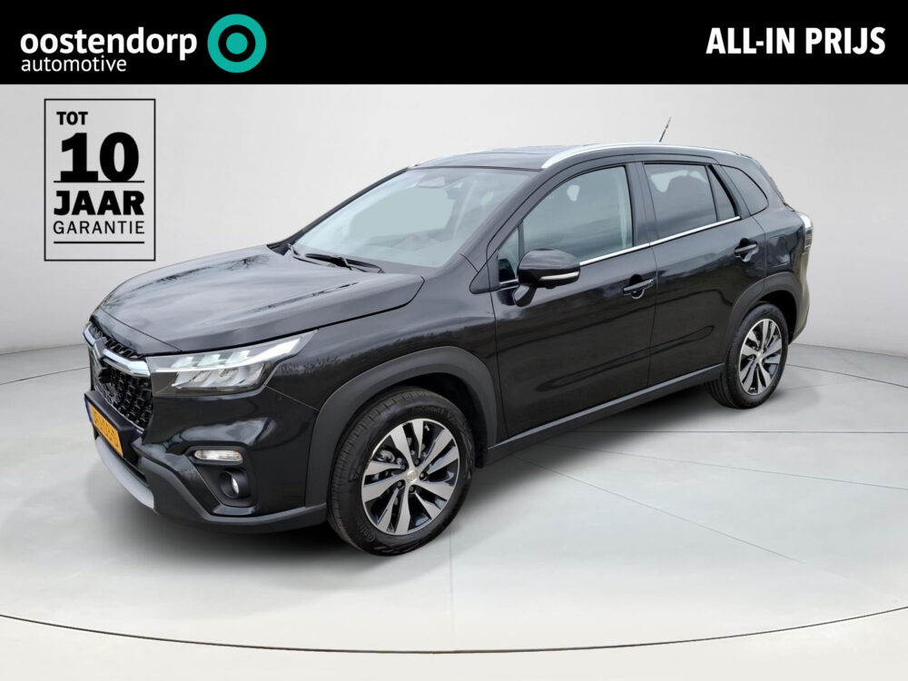 Suzuki S-Cross 1.4 Boosterjet Style Smart Hybrid 360 camera | 17 inch  | led verlichting |
