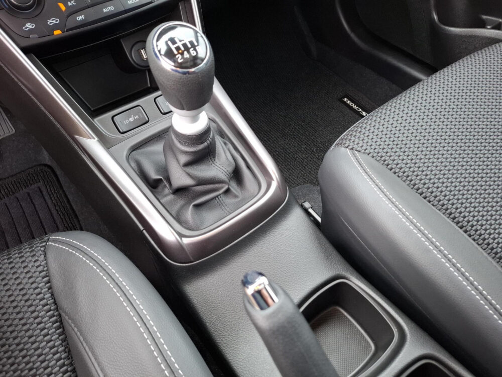 Suzuki S-Cross 1.4 Boosterjet Style Smart Hybrid 360 camera | 17 inch  | led verlichting |