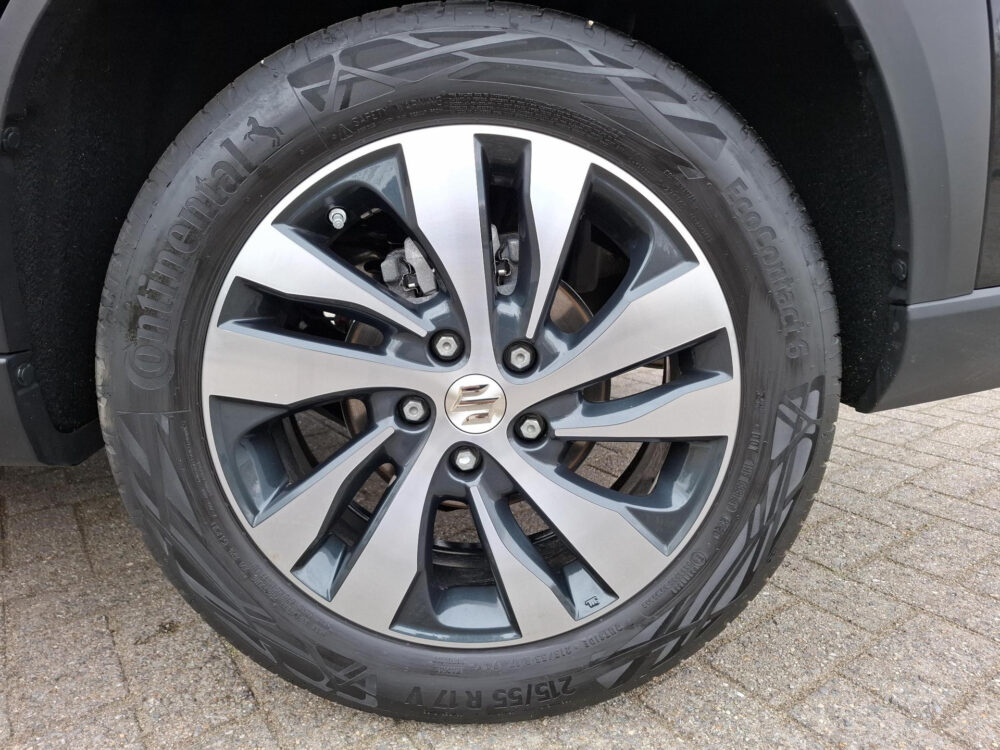 Suzuki S-Cross 1.4 Boosterjet Style Smart Hybrid 360 camera | 17 inch  | led verlichting |