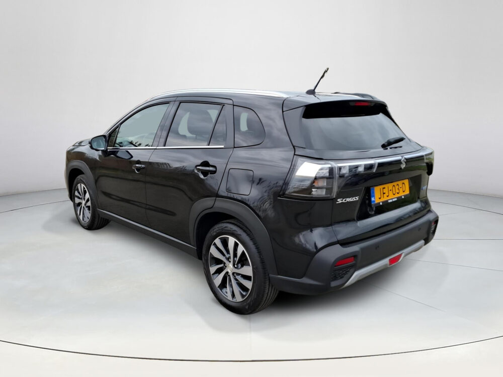 Suzuki S-Cross 1.4 Boosterjet Style Smart Hybrid 360 camera | 17 inch  | led verlichting |