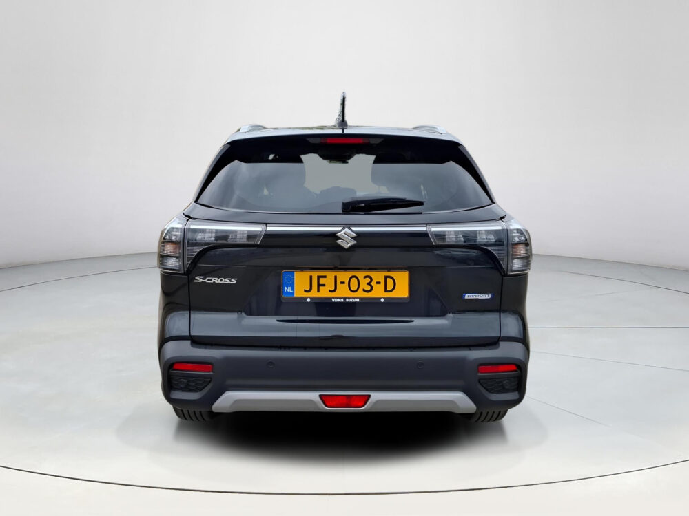 Suzuki S-Cross 1.4 Boosterjet Style Smart Hybrid 360 camera | 17 inch  | led verlichting |