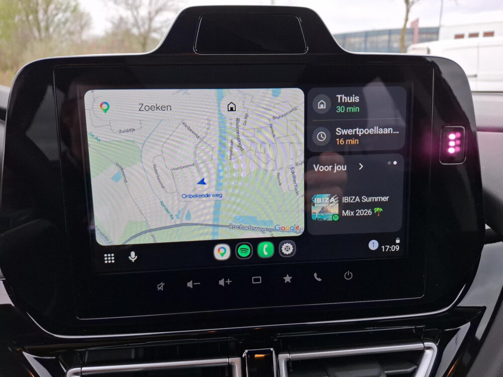 Suzuki S-Cross 1.4 Boosterjet Style Smart Hybrid 360 camera | 17 inch  | led verlichting |