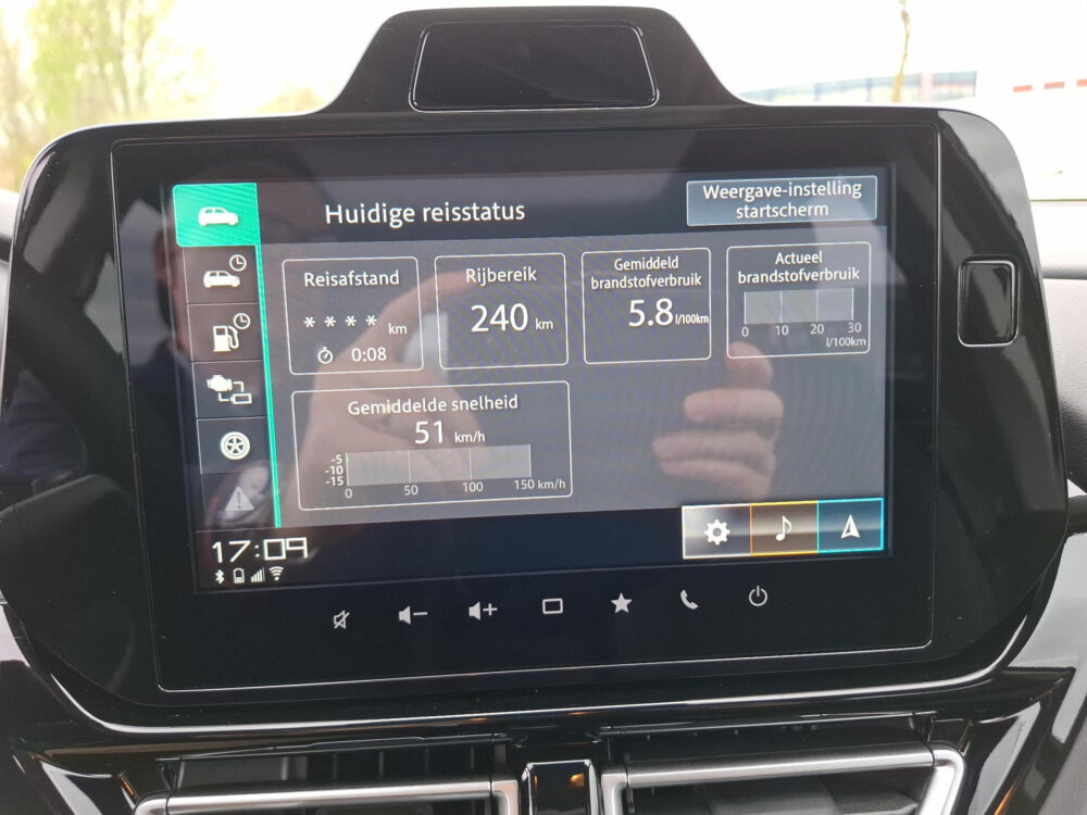 Suzuki S-Cross 1.4 Boosterjet Style Smart Hybrid 360 camera | 17 inch  | led verlichting |