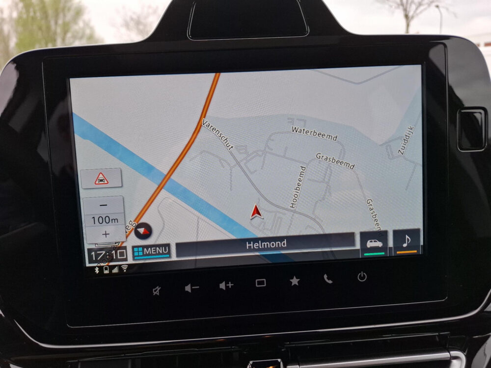 Suzuki S-Cross 1.4 Boosterjet Style Smart Hybrid 360 camera | 17 inch  | led verlichting |