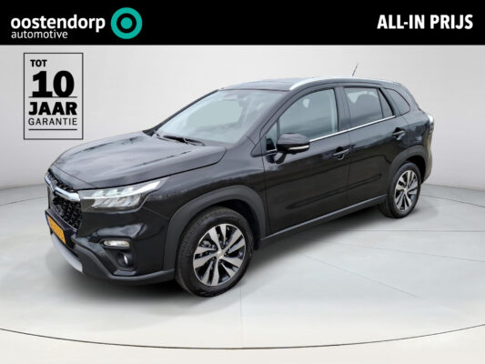 Suzuki S-Cross 1.4 Boosterjet Style Smart Hybrid 360 camera | 17 inch  | led verlichting |
