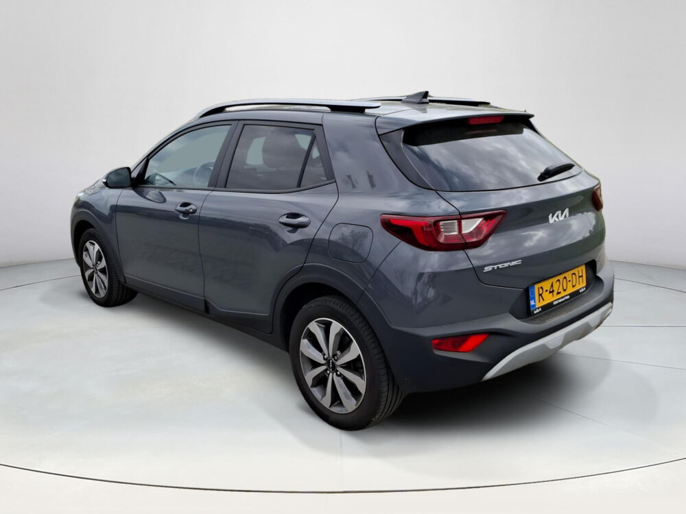 Kia Stonic 1.0 T-GDi MHEV DynamicPlusLine