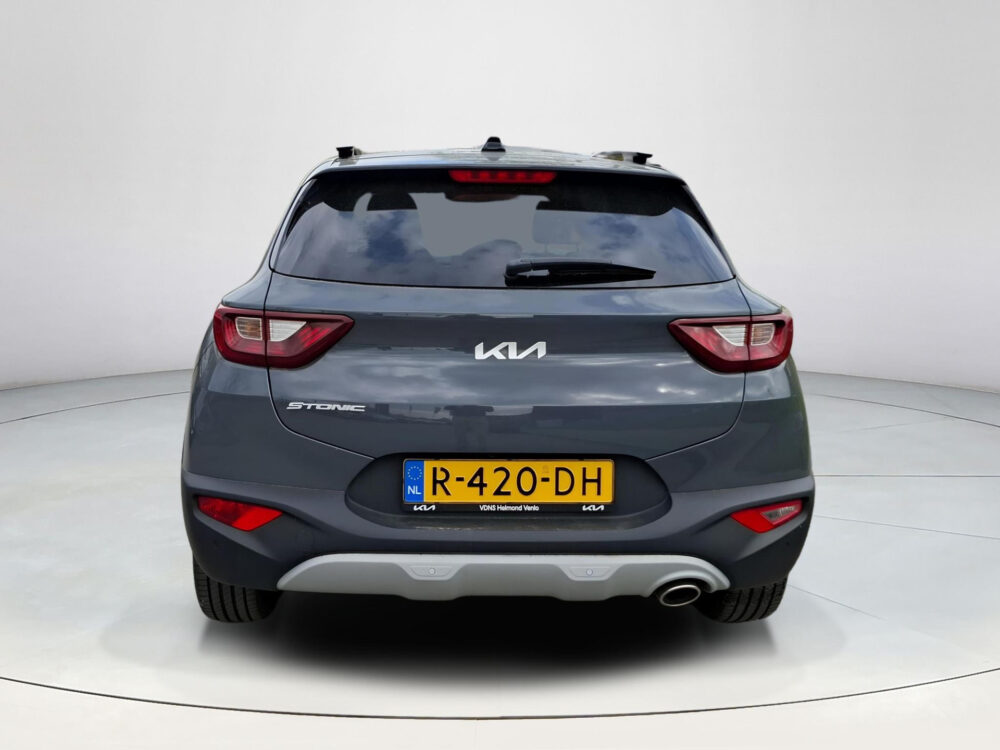 Kia Stonic 1.0 T-GDi MHEV DynamicPlusLine