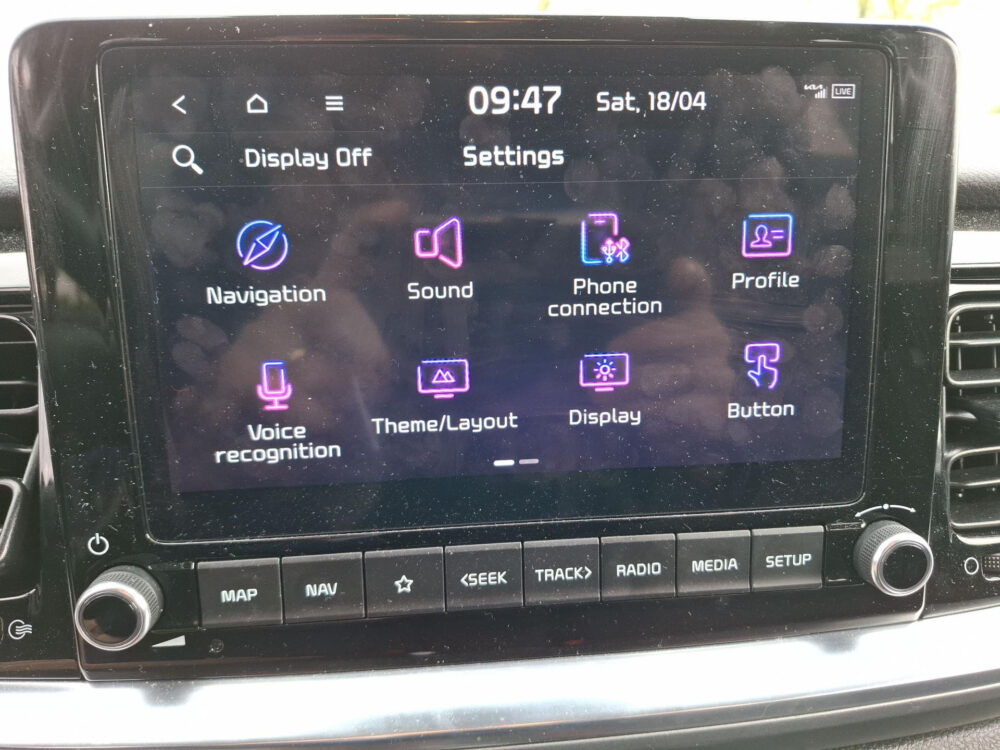 Kia Stonic 1.0 T-GDi MHEV DynamicPlusLine | Navigatie  Airco | Camera