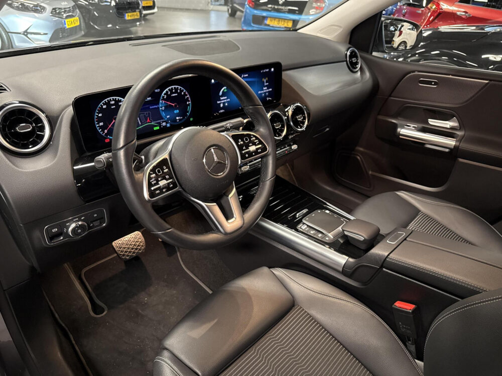 Mercedes-Benz B-klasse 250 e Business Line | Cruise | Navi