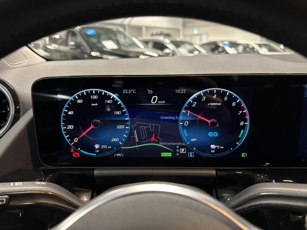 Mercedes-Benz B-klasse 250 e Business Line | Cruise | Navi