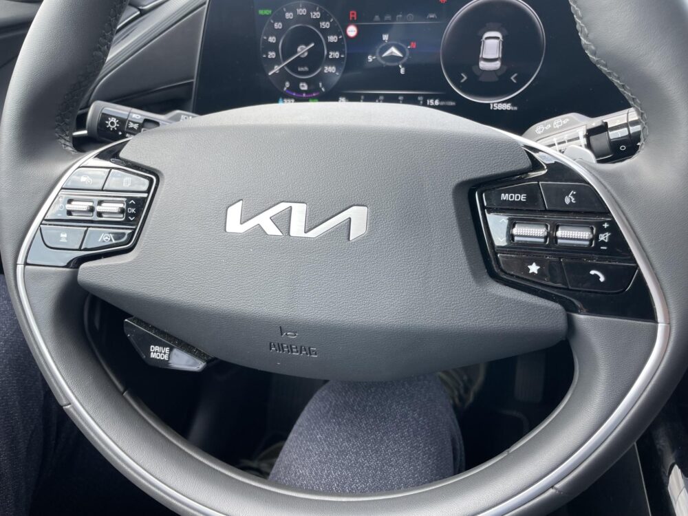 Kia Niro EV Edition Advanced 64.8 kWh | CarPlay | Camera | Cruise