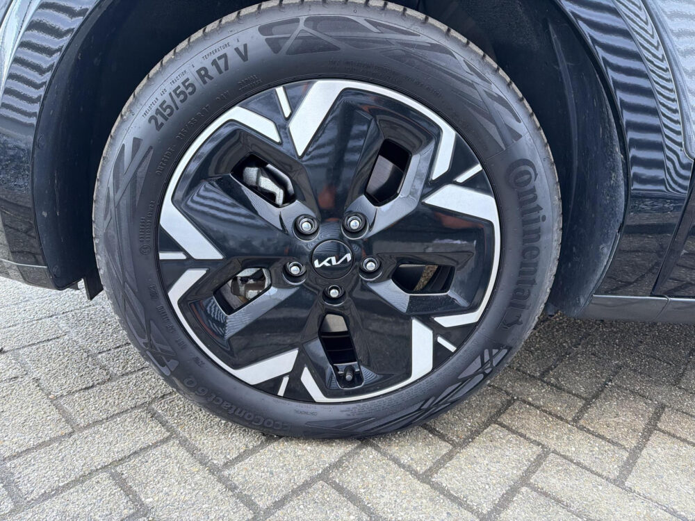 Kia Niro EV Edition Advanced 64.8 kWh | CarPlay | Camera | Cruise