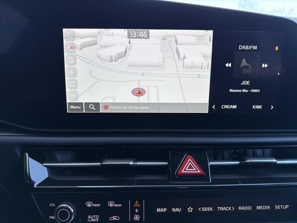 Kia Niro EV Edition Advanced 64.8 kWh | CarPlay | Camera | Cruise