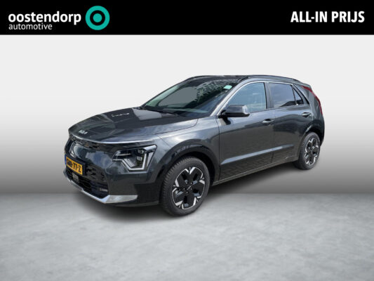 Kia Niro EV Edition Advanced 64.8 kWh | CarPlay | Camera | Cruise