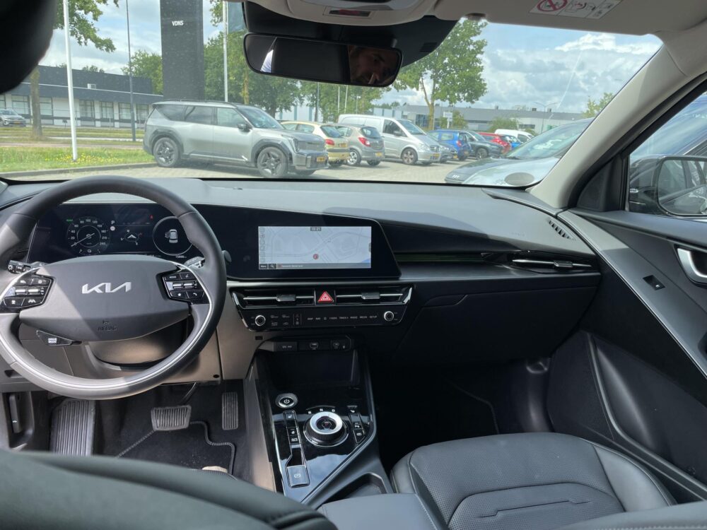 Kia Niro EV Edition Advanced 64.8 kWh | CarPlay | Camera | Cruise