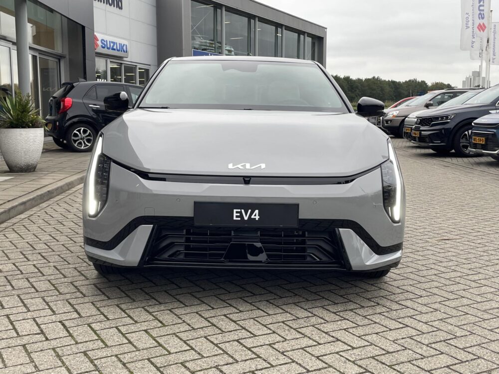 Kia EV4 GT-PlusLine 81.4 kWh | Tot 10 jaar garantie |