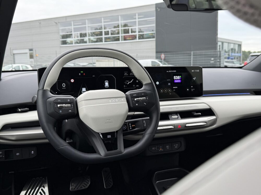 Kia EV4 GT-PlusLine 81.4 kWh | Tot 10 jaar garantie |