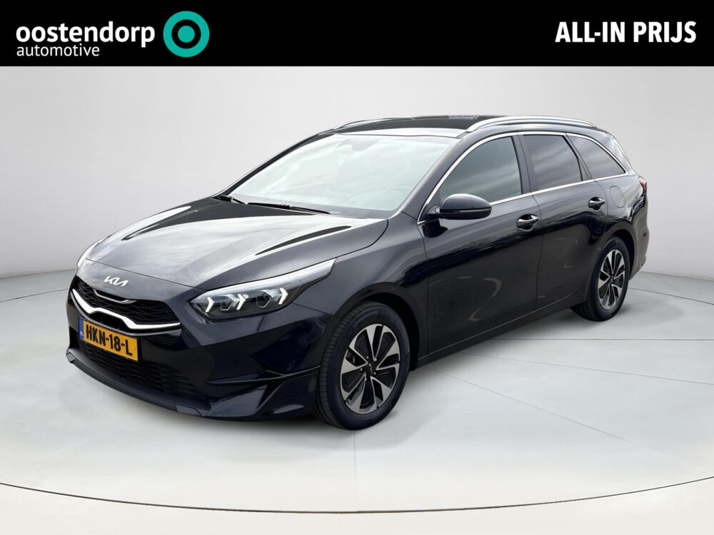 Kia Ceed Sportswagon 1.0 T-GDi Design Edition | BTW ! ! | Keyless | JBL