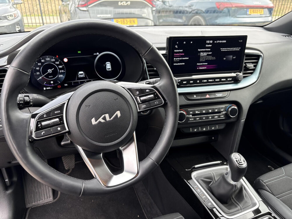 Kia Ceed Sportswagon 1.0 T-GDi Design Edition | Keyless | JBL