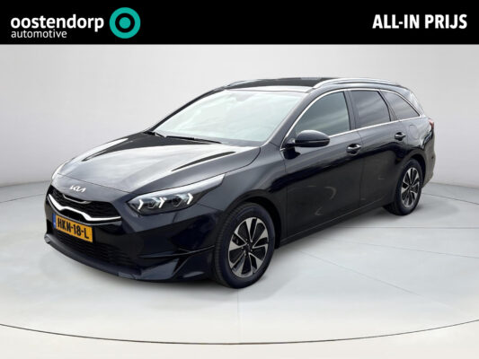 Kia Ceed Sportswagon 1.0 T-GDi Design Edition | Keyless | JBL