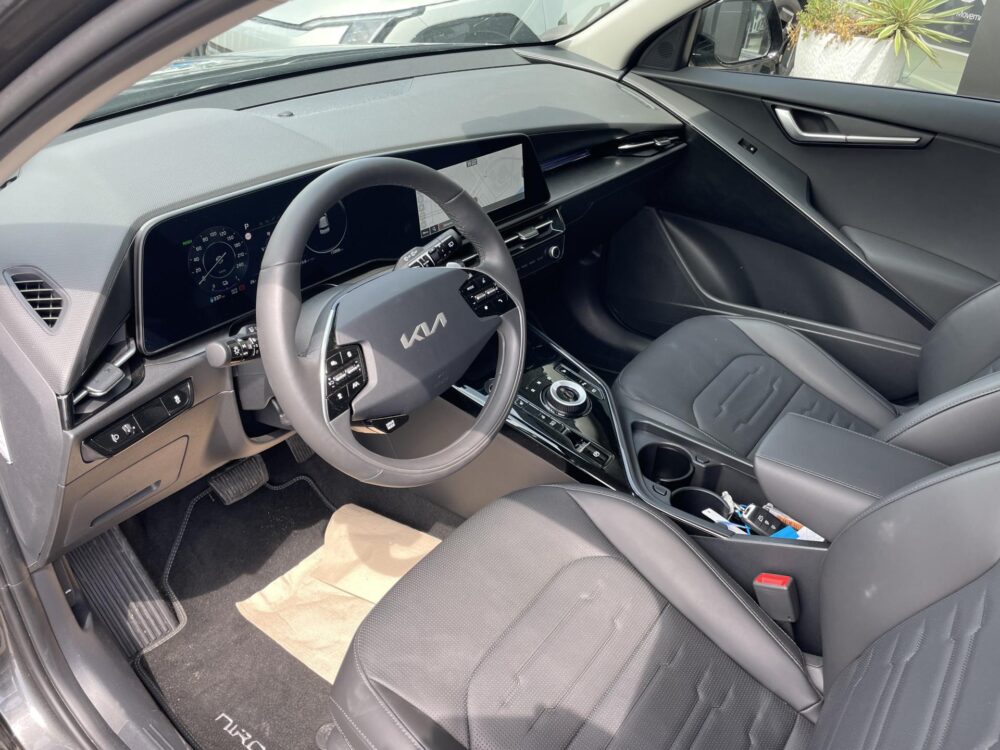 Kia Niro EV Edition Advanced 64.8 kWh | CarPlay | Camera | Cruise